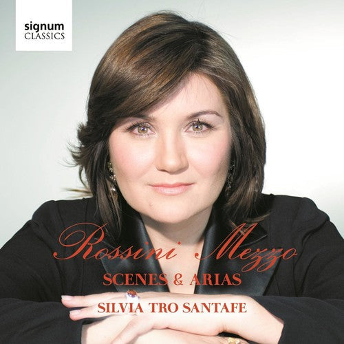 Silvia Tro Santaf: L'italiana in Algeri: Cavatina - Record