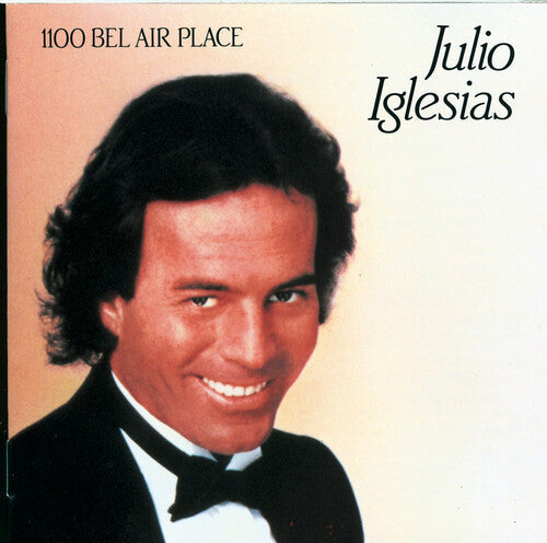 Julio Iglesias: 1100 Bel Air Place - CD