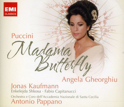 Angela Gheorghiu: Puccini: Madama Butterfly - Record