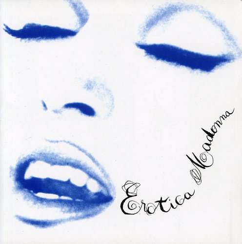 Madonna: Erotica - CD