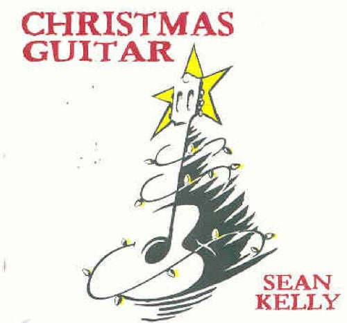 Sean Kelly: Christmas Guitar - Record