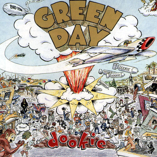 Green Day: Dookie - CD