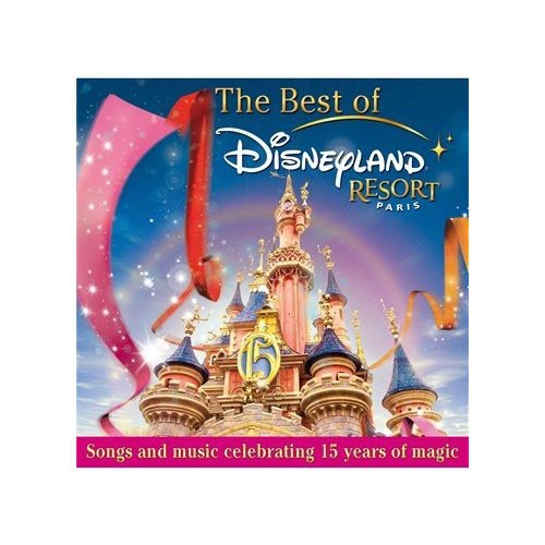 Disney: Best of Disneyland Resort Paris - CD