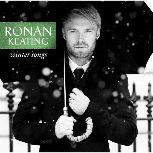 Ronan Keating: Winter Songs - CD