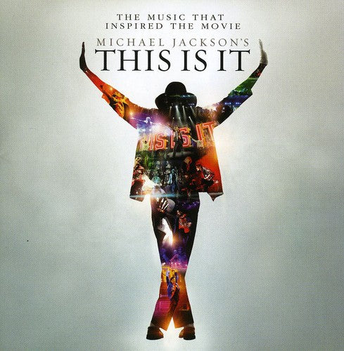 The Jackson 5: Michael Jackson's This Is It (Standard PKG) - CD