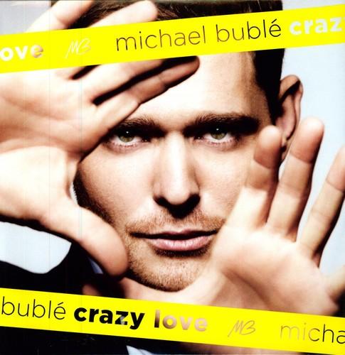 Michael Bublé- Crazy Love { VINYL LP }