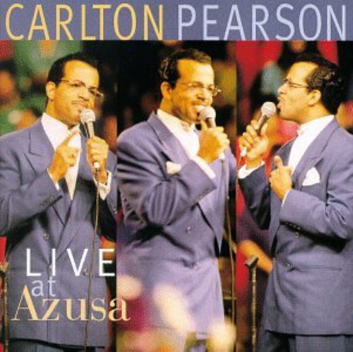 Carlton Pearson: Live at Azusa - Record