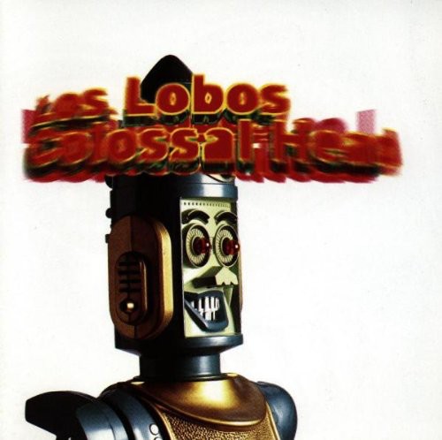 Los Lobos: Colossal Head - CD