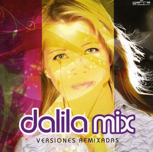 Dalila: Dalila Mix - CD