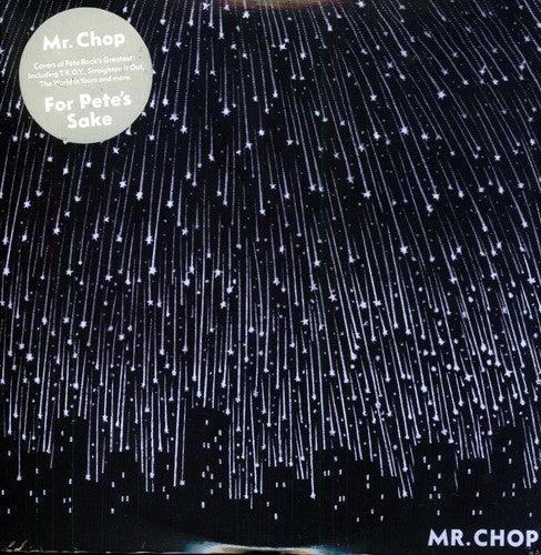 Mr. Chop: For Pete's Sake - Record