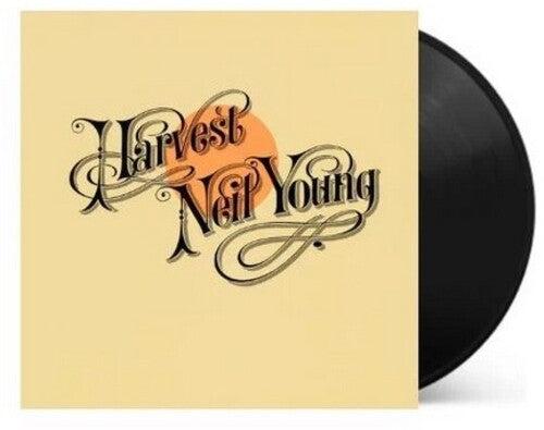 Neil Young: Harvest - VINYL