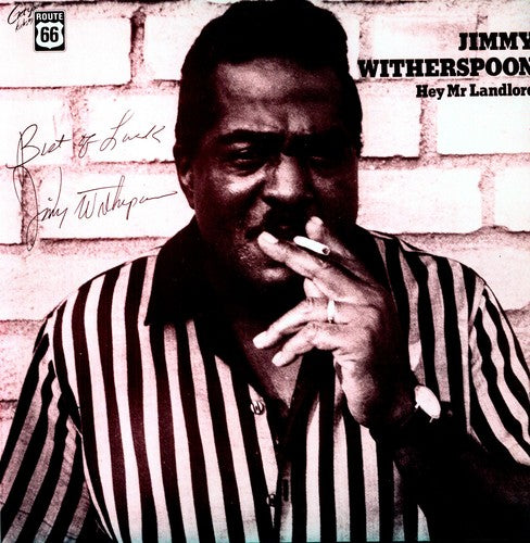 Jimmy Witherspoon: Hey Mr. Landlord - Record