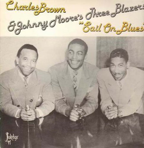 Charles Brown: Sail on Blues - Record