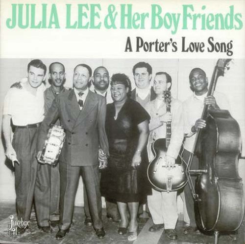 Julia Lee: A Porter's Love Song - Record
