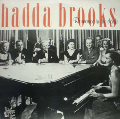 Hadda Brooks: Romance in the Dark - VINYL