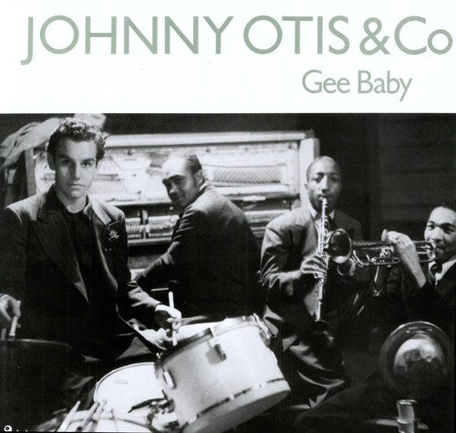 Johnny Otis: Gee Baby - Record