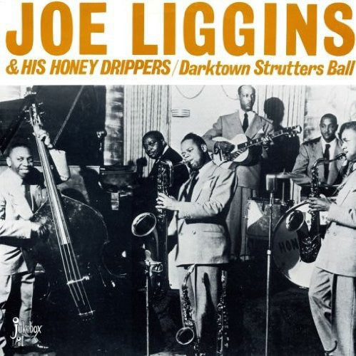 Joe Liggins: Darktown Strutters Ball - Record