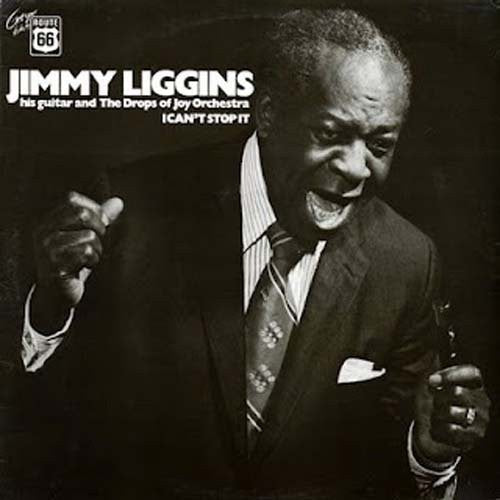 Jimmy Liggins: I Cant Stop It - Record