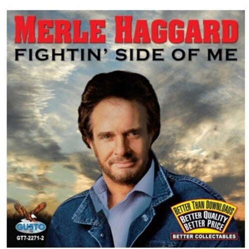 Merle Haggard: Fightin' Side Of Me - Record