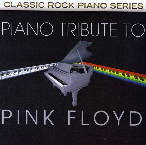 The Piano Tribute Players: Piano Tribute to Pink Floyd - CD