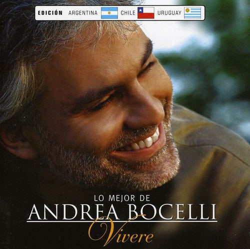 Andrea Bocelli: Lo Mejor: Vivere [Edicion Espanol] - Record