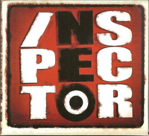 Inspector: Inspector - CD
