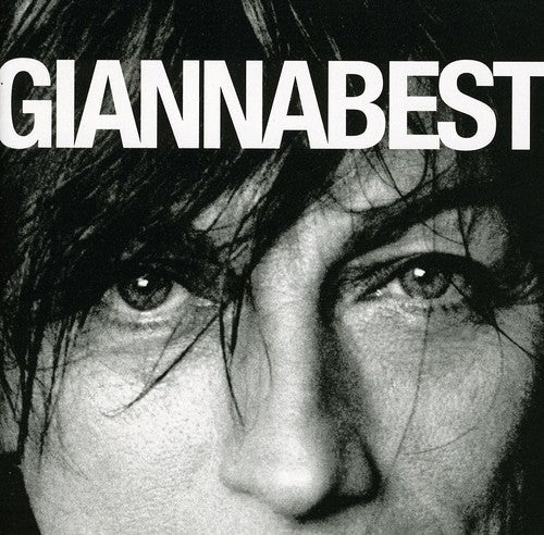 Gianna Nannini: Giannabest - CD