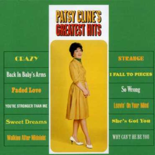 Patsy Cline: Greatest Hits - Record
