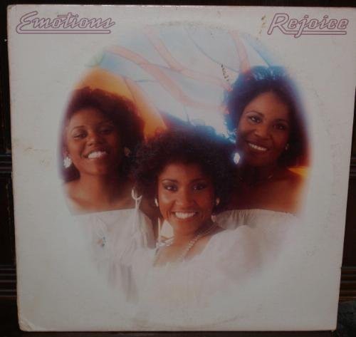 The Emotions: Rejoice - VINYL