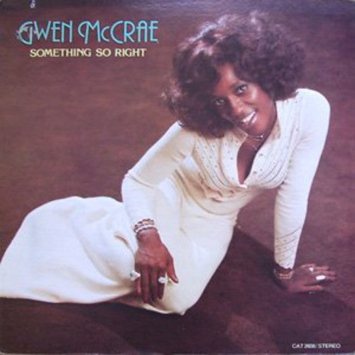 Mc Crae, Gwen: Something So Right - VINYL