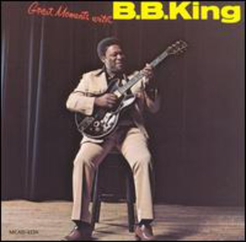 B.B. King: Great Moments with B.B. King - Record