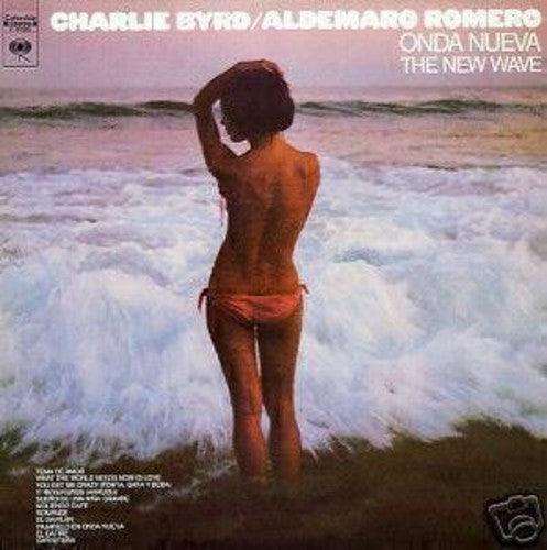Charlie Byrd- Onda Nueva the New Wave { VINYL LP }