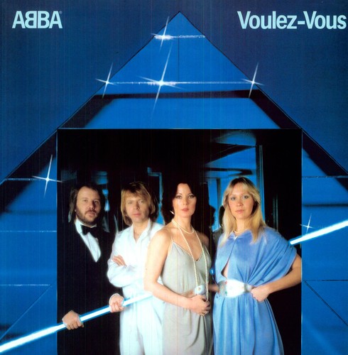 ABBA: Voulez-Vous - VINYL