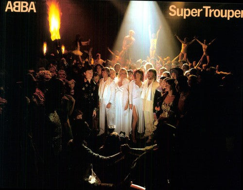 ABBA: Super Trouper - VINYL