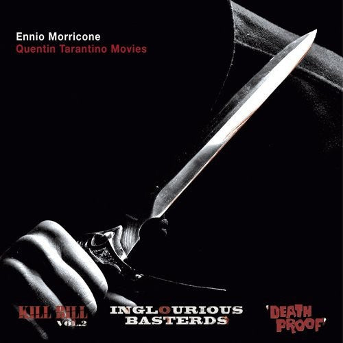 Solisti E Orchestre Del Cinema Italiano: Quentin Tarantino Movies (Original Soundtrack) - CD