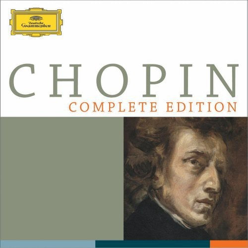 Various Artists: Chopin Complete Edition / Various - Record