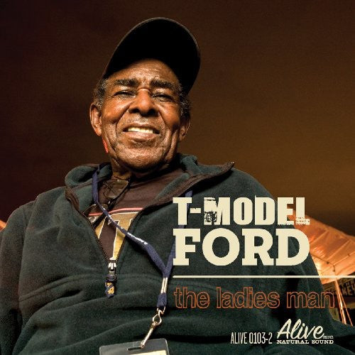 T-Model Ford: The Ladies Man - Record