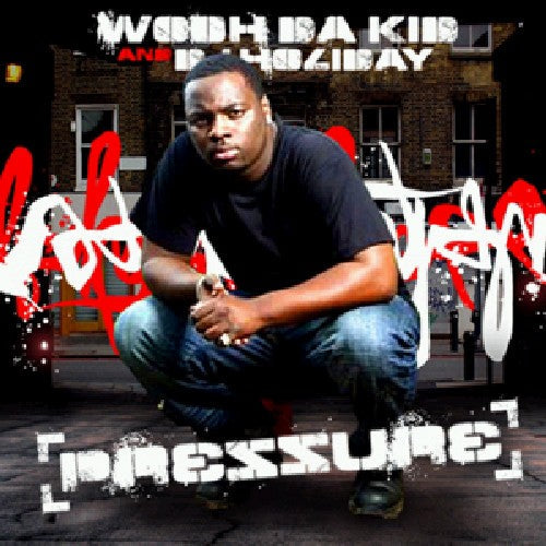 DJ Holiday: Pressure - Record