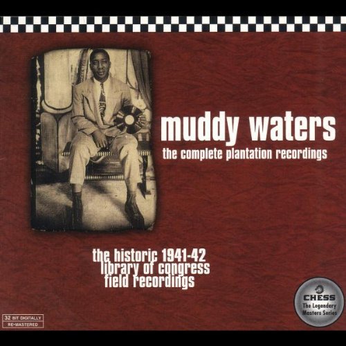 Muddy Waters: Complete Plantation Recordings: Historic 1941-1942 - Record