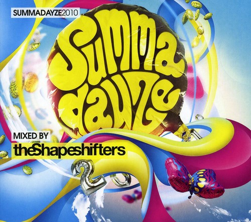 The Shapeshifters: Summadayze 2010 - Record