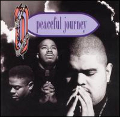 Heavy D. & the Boyz: Peaceful Journey - Record
