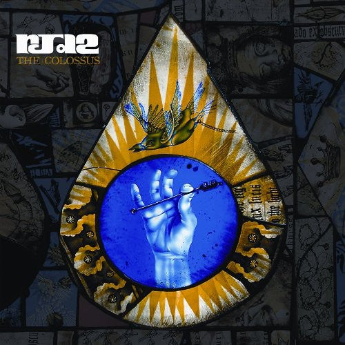 Rjd2: The Colossus - Record