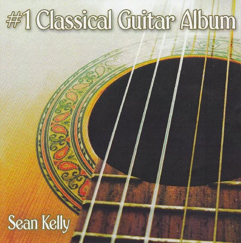 Sean Kelly: #1 Classical Guitar Album - Record