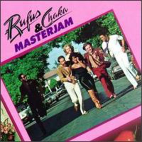 Rufus & Chaka Khan: Masterjam - CD