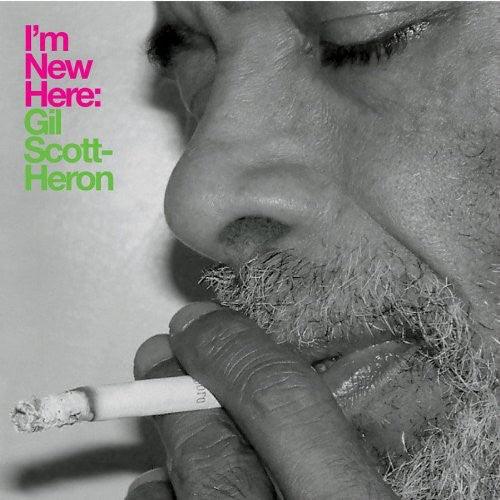 Gil Scott-Heron- I'm New Here { VINYL LP }