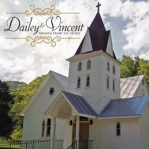 Dailey & Vincent: Singing from the Heart - CD