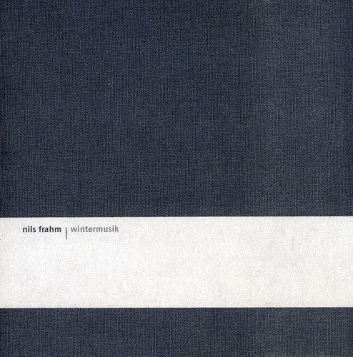 Nils Frahm: Wintermusik - Record