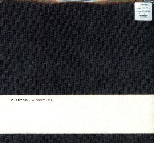 Nils Frahm: Wintermusik - Record