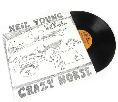 Neil Young: Zuma - VINYL