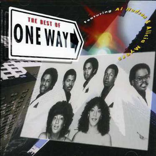 One Way: Best of One Way - CD